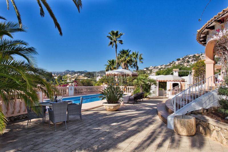 Foto ebeeb7d6-a677-4fb7-b773-4784ff83b0d0. Casa a Benissa pueblo Benissa
