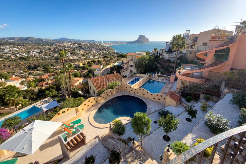 Foto 335d8674-3b92-4502-808e-ea3d381411e9. Casa a Pueblo Calp