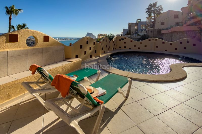 Foto 57ef6951-8f6d-436e-8f54-ddd834dadabd. Casa a Pueblo Calp