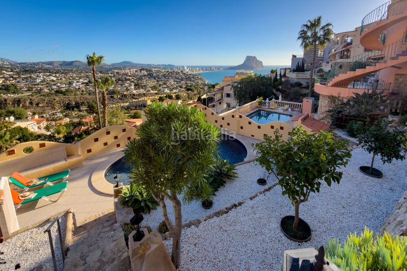 Foto 5d3c4f4a-94a8-4235-be8b-58ed6f5bc5a5. Casa a Pueblo Calp