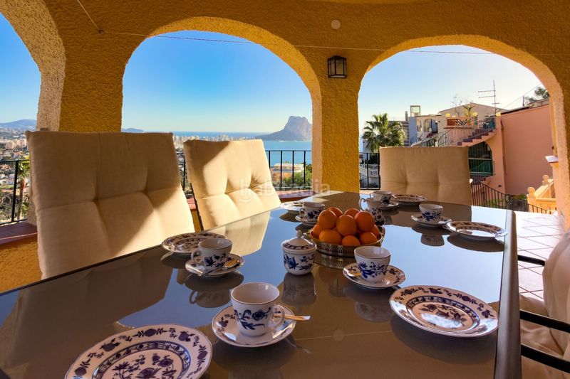 Foto 6062b184-f652-4729-b020-113f2630bcd1. Casa a Pueblo Calp