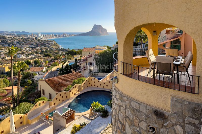 Foto 8390d738-29a8-4b95-a142-2f54adc9038c. Casa a Pueblo Calp