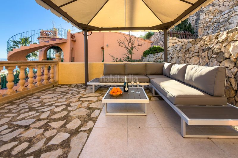 Foto b29d7895-d41e-430f-b358-10b4d9f94154. Casa a Pueblo Calp
