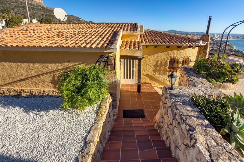 Foto c731315a-1702-4812-9df7-f4e5561e2cc9. Casa a Pueblo Calp