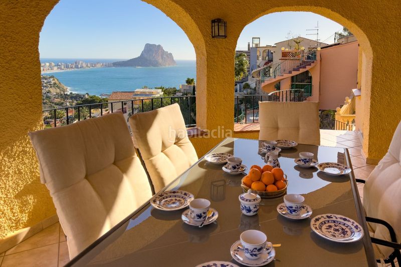 Foto cc328100-10f1-49a9-bef5-eb7323bd30fd. Casa a Pueblo Calp