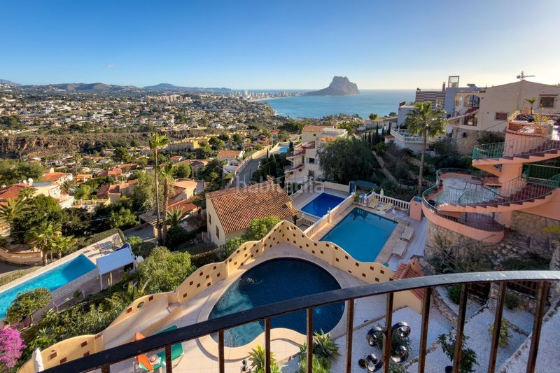 Foto d5dbc689-e2ef-4da1-bc6f-a585a8164755. Casa a Pueblo Calp