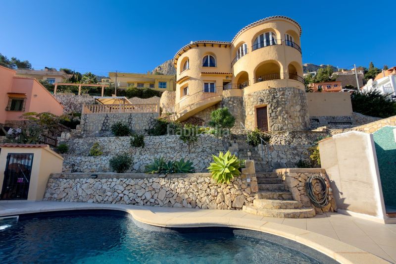 Foto d93834d6-fb38-4cce-9612-2d6e374bb7d6. Casa a Pueblo Calp