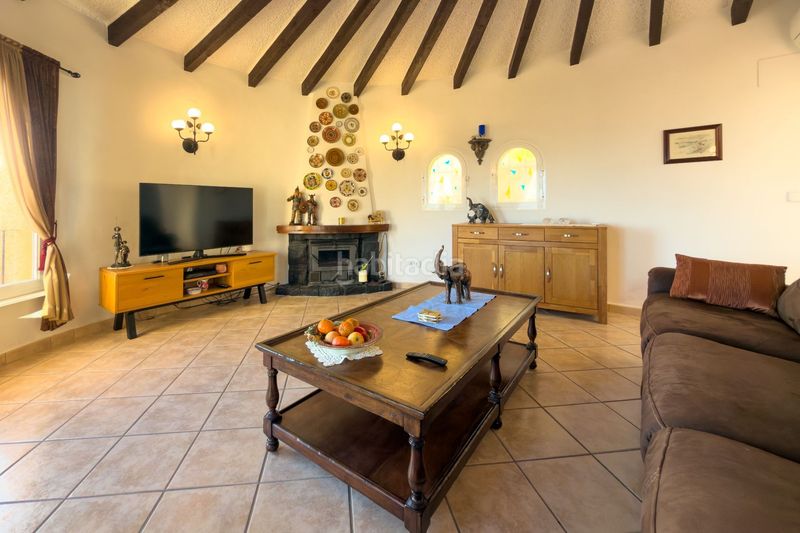 Foto e02104e2-bb17-41fe-b694-0d13e229467c. Casa a Pueblo Calp