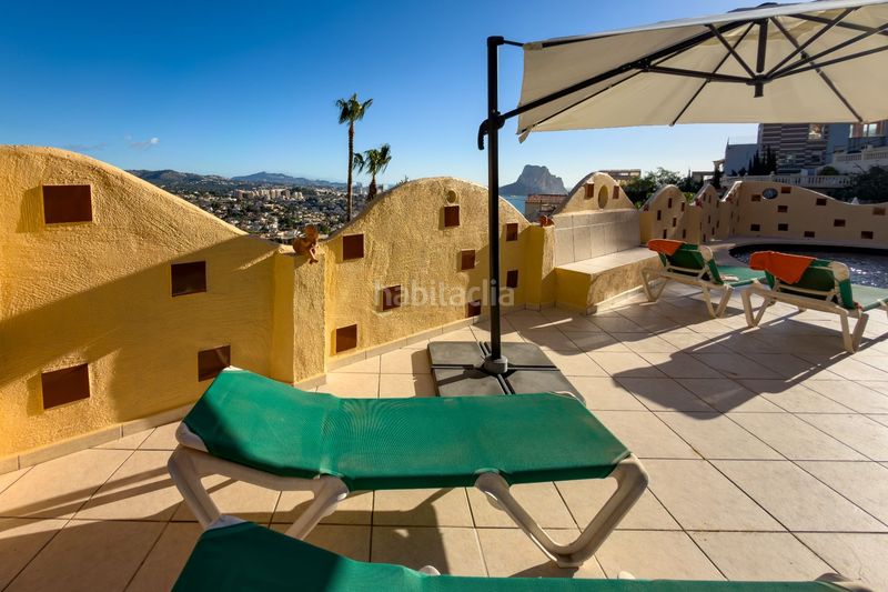 Foto e522da63-6729-4dd3-beeb-2869b2290497. Casa a Pueblo Calp