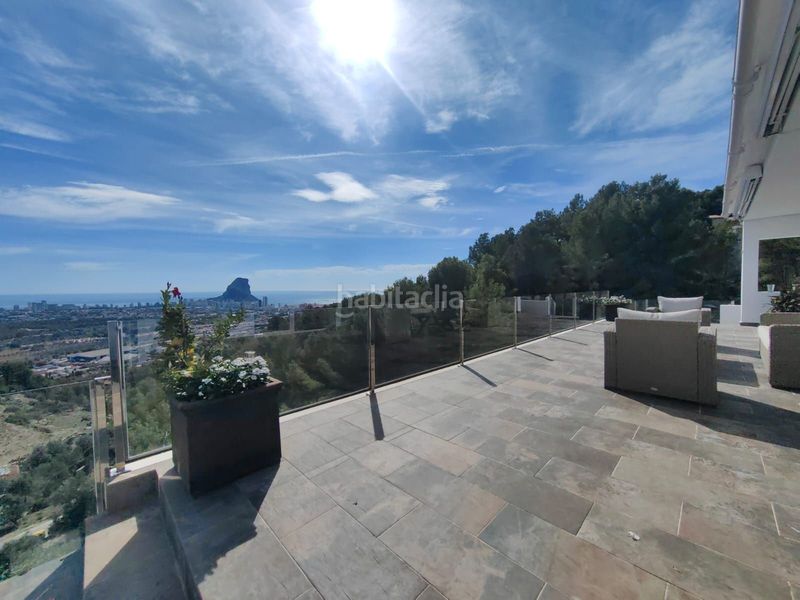 Foto af7b9d0c-0910-4988-b32b-4a9a6c84a32d. Casa a Pueblo Calp