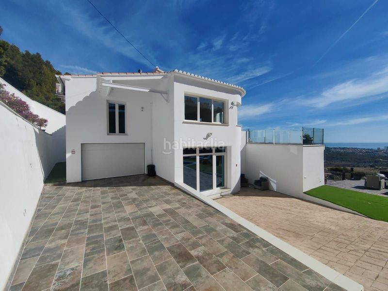 Foto c526ffe0-f0ca-4e36-8a29-6f92603ca0be. Casa a Pueblo Calp