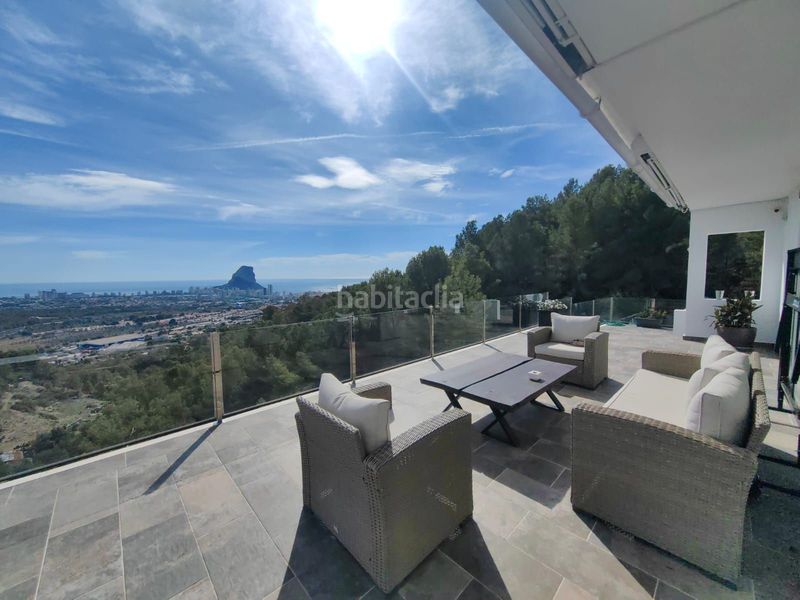 Foto c6f7ba7d-74bc-40de-bd43-7be554c50c60. Casa a Pueblo Calp