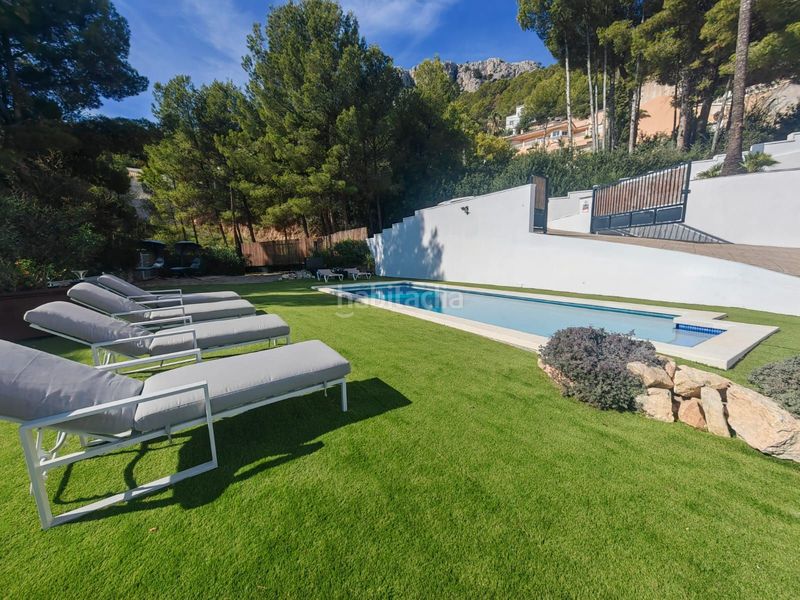 Foto d197aa02-5c61-4a2a-b19a-c59c886ad3bd. Casa a Pueblo Calp