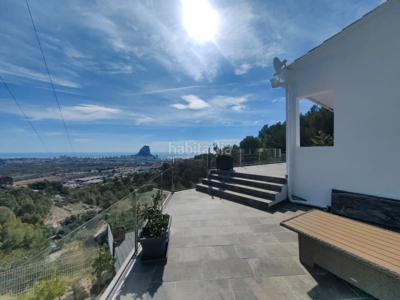 Foto dd1fea5f-bbd6-49d2-92f3-147c5b9004a0. Casa a Pueblo Calp