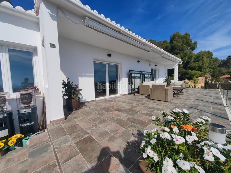 Foto e143609e-ba71-4c56-adfa-0fcd8df5104e. Casa a Pueblo Calp