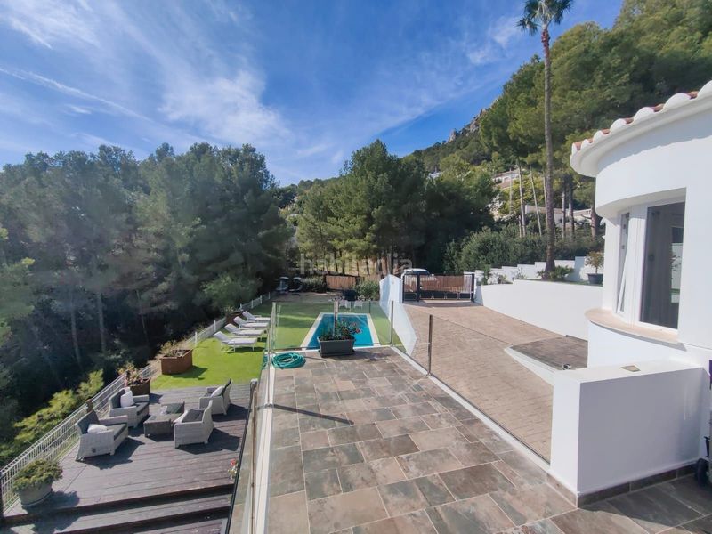 Foto e3907b2a-61bd-4458-bf18-e68810fcd729. Casa a Pueblo Calp
