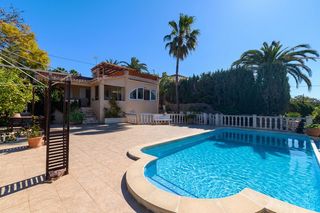 Casa en Benissa Pueblo