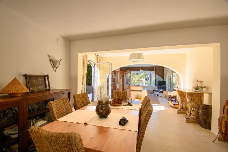 Foto 38ff4304-4795-4b48-aa5c-f85c23cd840d. Casa a Benissa pueblo Benissa