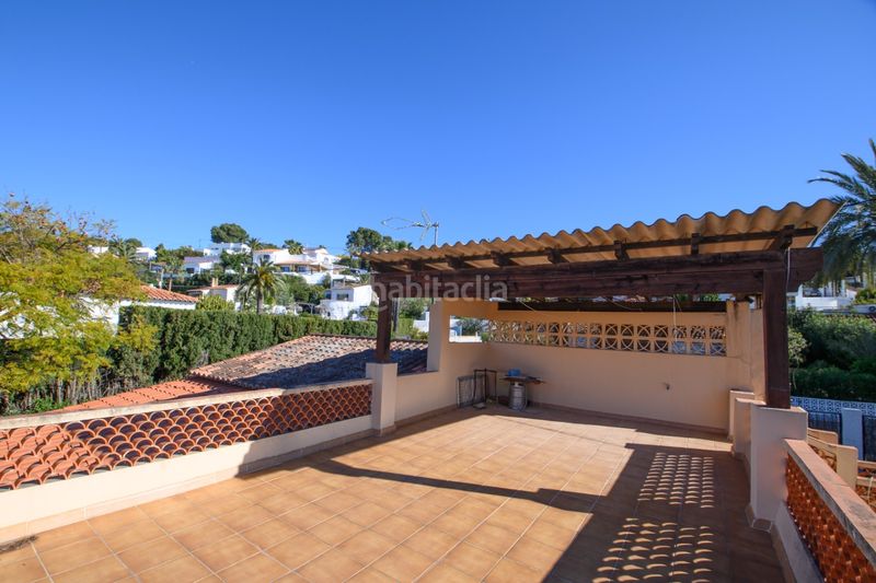 Foto 82193ef3-b1a6-49ad-9492-1d975a5aeaab. Casa a Benissa pueblo Benissa