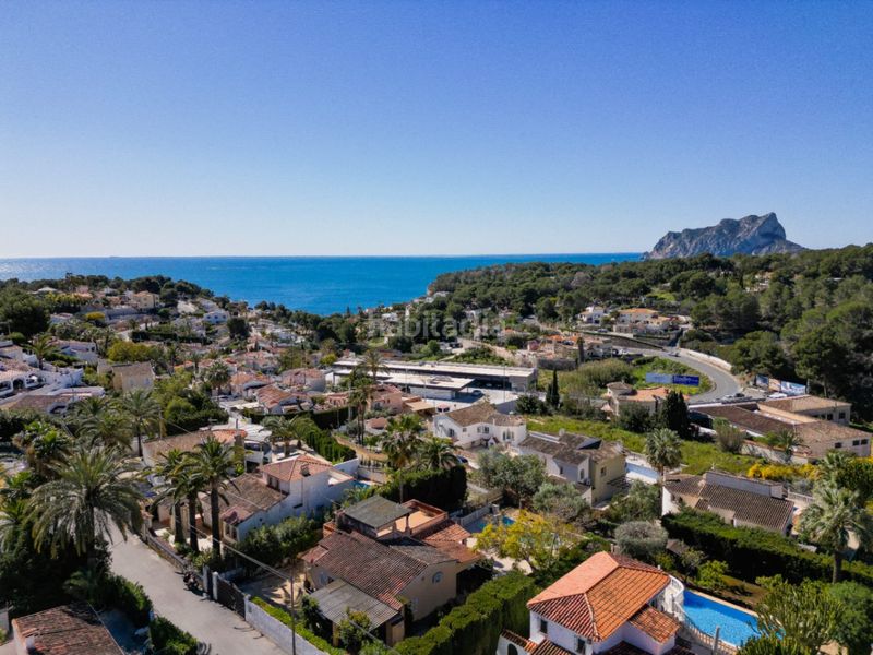 Foto 830567e0-bfc8-41e2-b8a1-06278daa10ac. Casa a Benissa pueblo Benissa