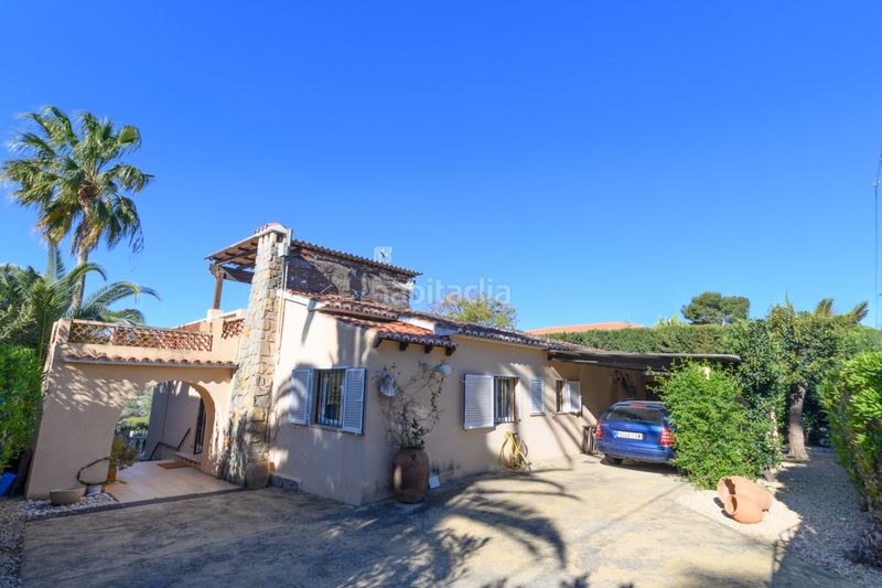 Foto 9981ec40-b527-4a45-9060-58f312ce1947. Casa a Benissa pueblo Benissa