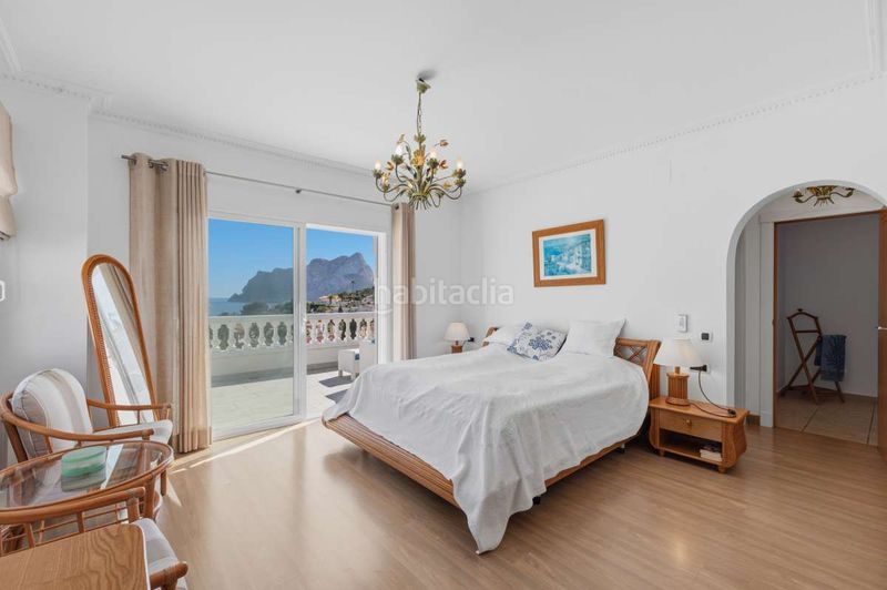 Foto 152f0e4c-9dff-439f-bad0-f4029a4d4926. Casa a Carrió - La Merced - Los Pinos Calp
