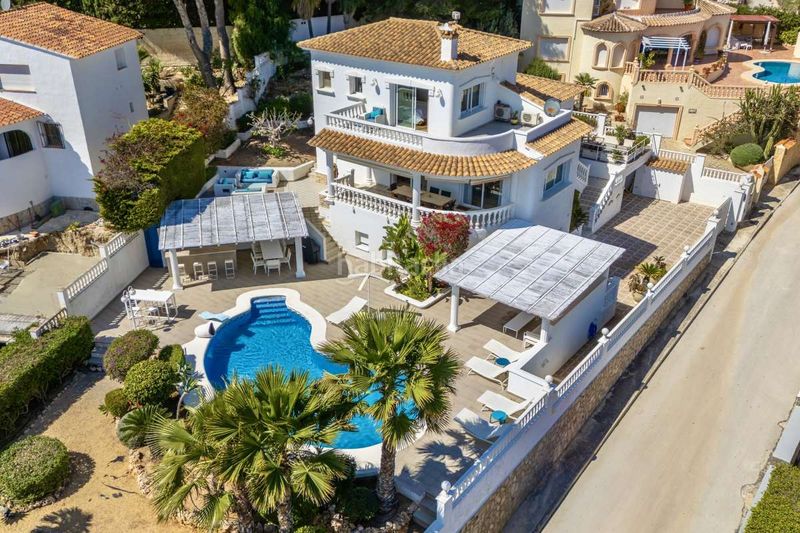 Foto 46344554-6976-4b72-a56e-1cc150d5e011. Casa a Carrió - La Merced - Los Pinos Calp