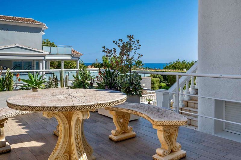 Foto b6fd2112-ae46-45d2-8411-d3f58380f1e8. Casa a Carrió - La Merced - Los Pinos Calp