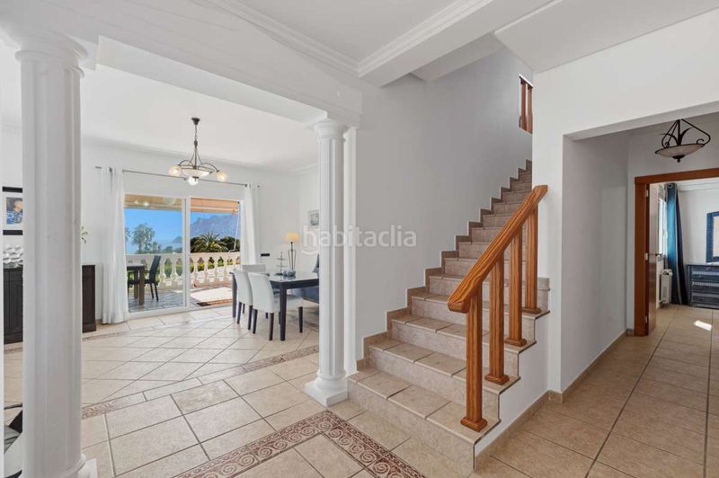Foto b8baa4c7-52b9-4456-b9bc-2f6b6c7dcd64. Casa a Carrió - La Merced - Los Pinos Calp