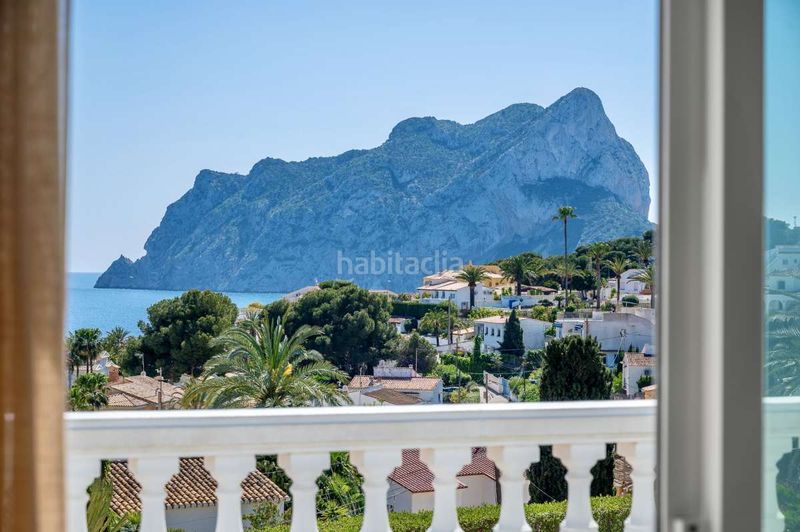 Foto cde95885-f115-4cdf-bf8a-310331525265. Casa a Carrió - La Merced - Los Pinos Calp