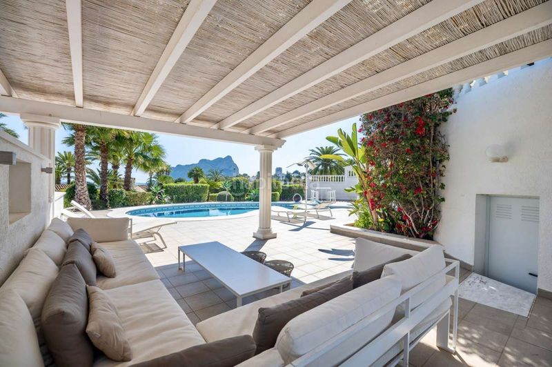 Foto d2700097-8d43-4c0b-900f-24ab412488dd. Casa a Carrió - La Merced - Los Pinos Calp