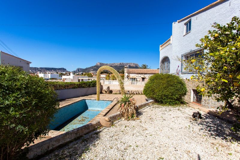 Foto 46b1bfff-5553-4db1-b07f-fd93c5e89864. Casa a Pueblo Calp