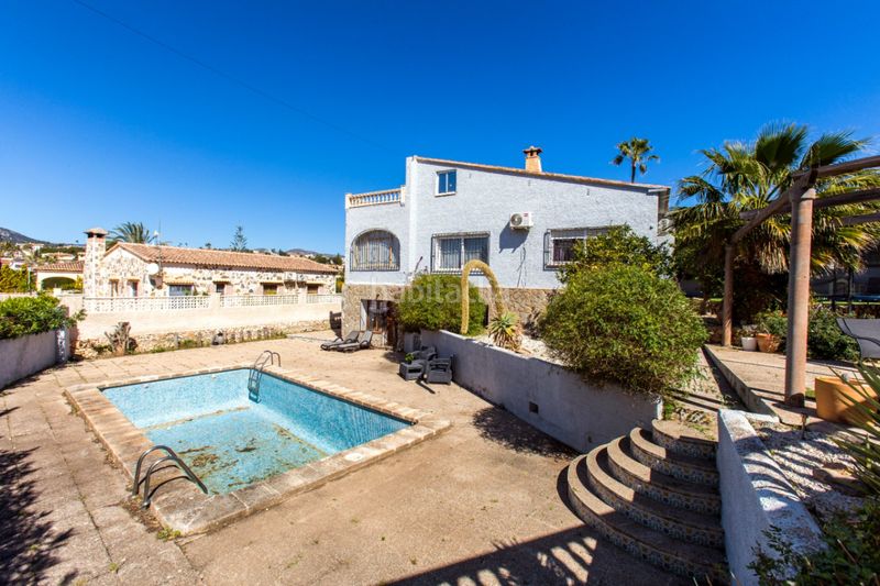 Foto 4e0a2e0f-ebfd-49dc-b86c-776460e75a78. Casa a Pueblo Calp