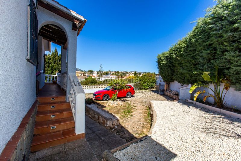 Foto 82801de3-e64a-4b52-8f39-dd0a27054ae5. Casa a Pueblo Calp