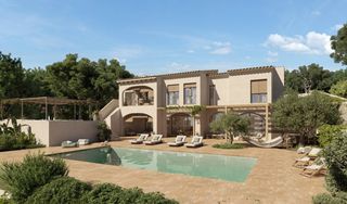 Maison à Benissa Pueblo