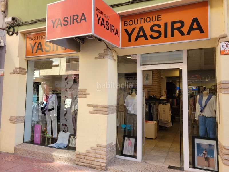 Foto f6c3618a-19e4-493c-809e-5c4f21215915. Local comercial a Pueblo Calp