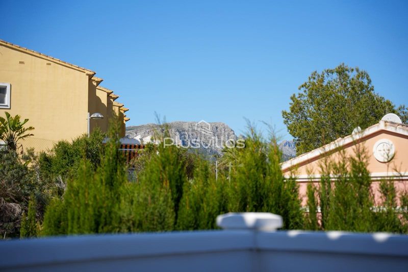 Foto d5f3f602-178a-4e8f-8767-2eb55f1c8c1d. Casa a Cometa Calp