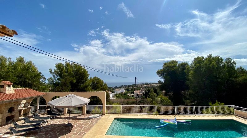 Foto 648bd1c4-19e9-4cbc-a740-b9afc4c11a4e. Casa a La Fustera Benissa