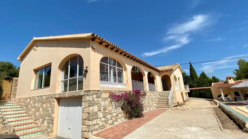 Foto 865e3b8d-8c2f-40f1-a7f8-618008245e60. Casa a La Fustera Benissa