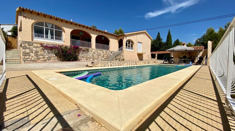 Foto 892cf606-dca7-46d5-b3e8-d6fecf7e1a15. Casa a La Fustera Benissa