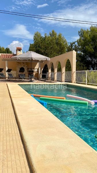 Foto a919bbfd-fb28-4462-a5fa-bb429b89a87c. Casa a La Fustera Benissa
