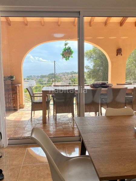 Foto a9834369-db4c-4e53-b53a-1d65a933df29. Casa a La Fustera Benissa