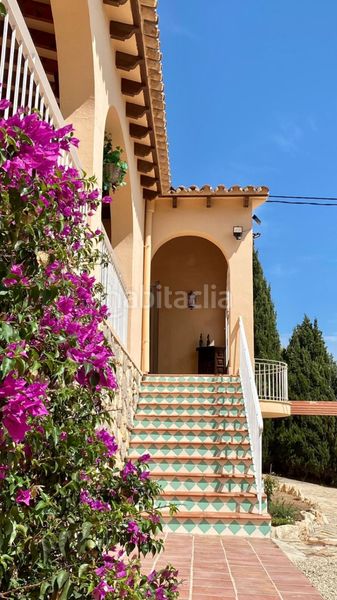 Foto e65cef01-dfe5-4751-bbf2-c044d814fb37. Casa a La Fustera Benissa