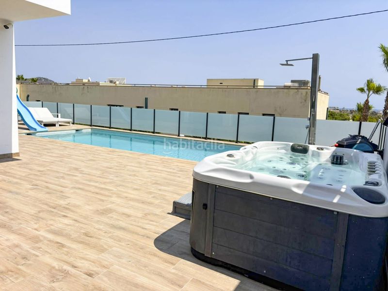 Foto f71240d7-f9c3-480a-819f-e08a43c1a554. Casa a Pueblo Calp
