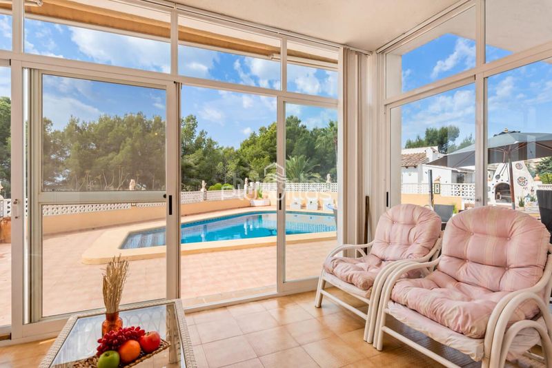 Foto 4f81105e-9162-4444-835a-2696d0fbbaeb. Casa a Carrió - La Merced - Los Pinos Calp