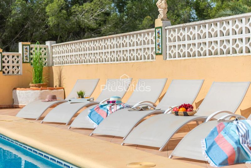 Foto 59450d14-f293-4ba1-906b-3120d6ebd5f3. Casa a Carrió - La Merced - Los Pinos Calp