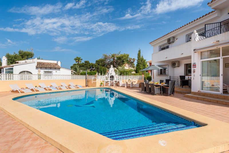 Foto a960e741-dd65-4b10-96fc-cbbf3fc8ba69. Casa a Carrió - La Merced - Los Pinos Calp
