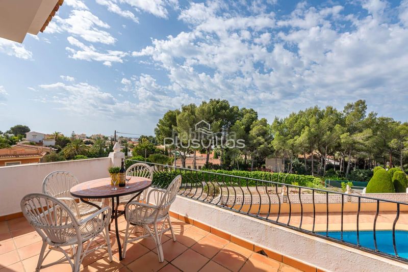 Foto f4b73730-4e71-42e8-96c3-7550011b2799. Casa a Carrió - La Merced - Los Pinos Calp