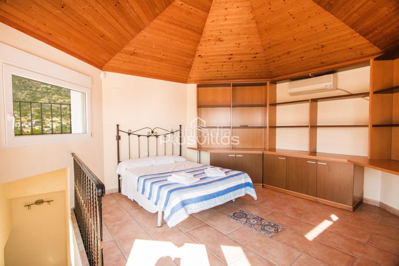 Foto 3d8a9f74-ca91-4b49-9a33-e9b9fa90bab0. Casa a Manzanera-Tosal Calp