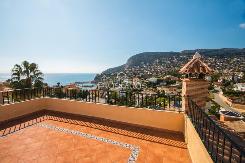 Foto d6d73a76-fef3-40bf-beae-c44e31900b9a. Casa a Manzanera-Tosal Calp